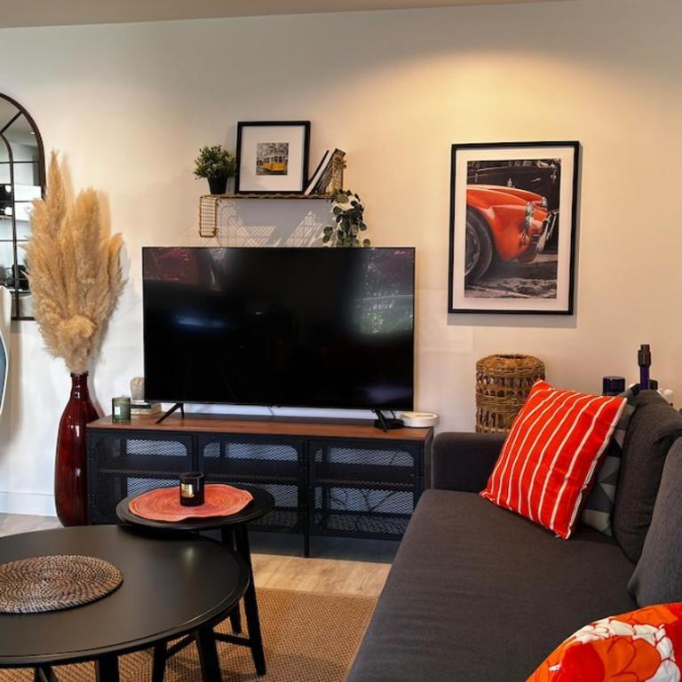 Le cosy avec climatisation, terrasse et parking privatif - Appartement 1 Chambre - 2