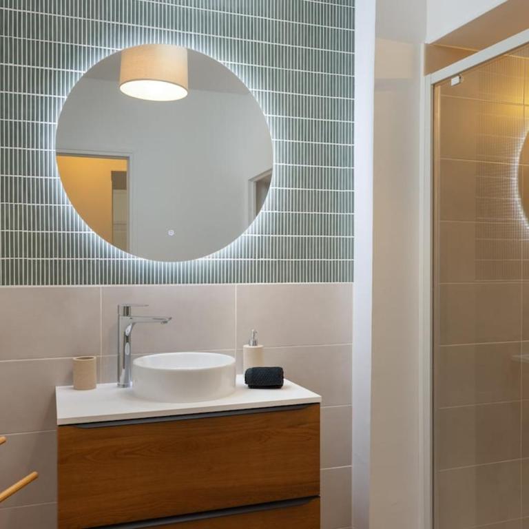 T2 Design Centre Cité 10 min - Appartamento con 2 Camere da Letto - 7