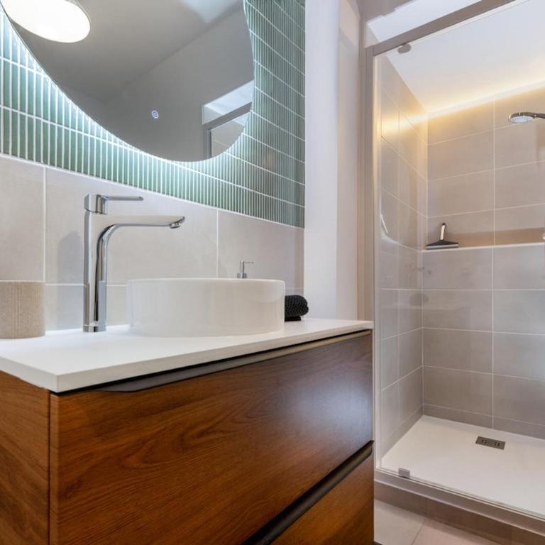 T2 Design Centre Cité 10 min - Appartamento con 2 Camere da Letto - 13