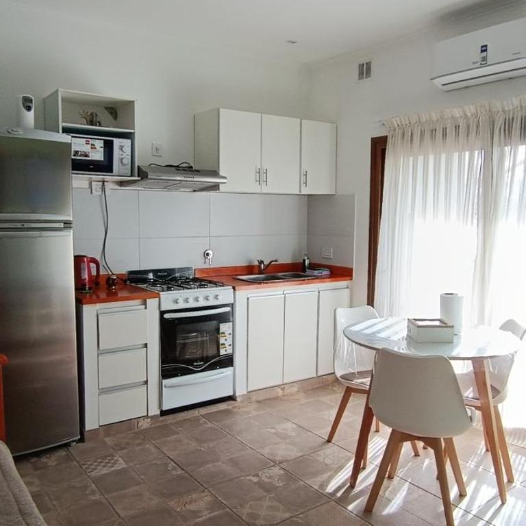 Depto Centrico con COCHERA - Apartamento Deluxe de 1 dormitorio - 5
