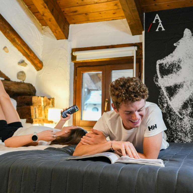Alp Apartments SKI & BIKE - Vevey23 - Casa con 3 Camere da Letto - 8