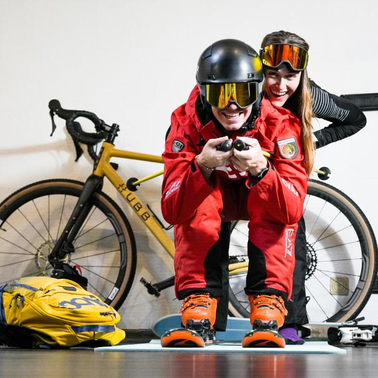 Alp Apartments SKI & BIKE - Vevey23 - Casa con 3 Camere da Letto - 34