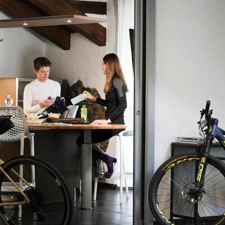 Alp Apartments SKI & BIKE - Vevey23 - Casa con 3 Camere da Letto - 24