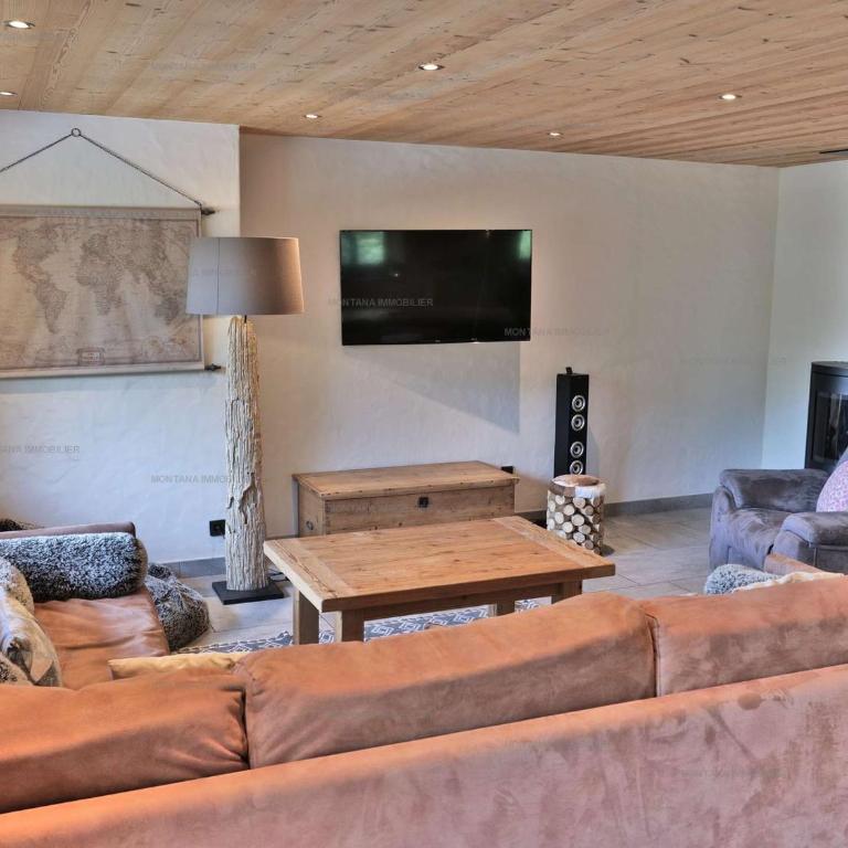 Superbe 5 pièces rénové avec sauna, hammam, jacuzzi, proche télécabines et village, idéal 12/14 pers. - FR-1-458-101 - Apartamento (16 adultos) - 3