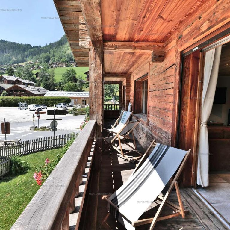Superbe 5 pièces rénové avec sauna, hammam, jacuzzi, proche télécabines et village, idéal 12/14 pers. - FR-1-458-101 - Apartamento (16 adultos) - 9