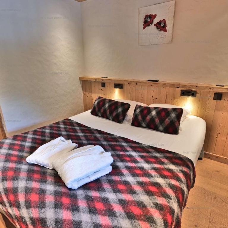 Superbe 5 pièces rénové avec sauna, hammam, jacuzzi, proche télécabines et village, idéal 12/14 pers. - FR-1-458-101 - Apartamento (16 adultos) - 11