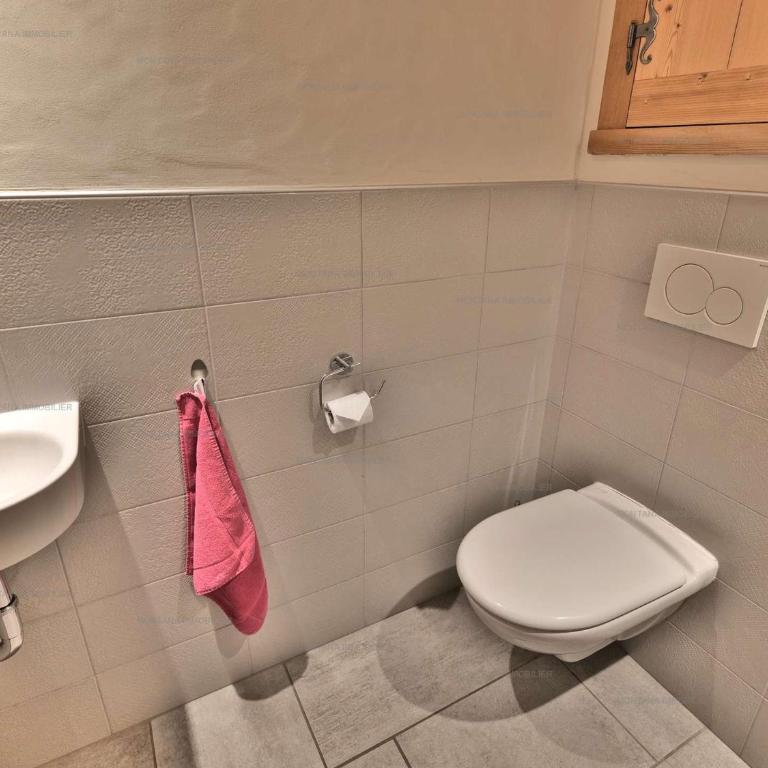 Superbe 5 pièces rénové avec sauna, hammam, jacuzzi, proche télécabines et village, idéal 12/14 pers. - FR-1-458-101 - Apartamento (16 adultos) - 18