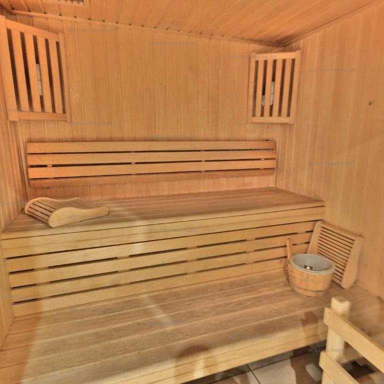 Superbe 5 pièces rénové avec sauna, hammam, jacuzzi, proche télécabines et village, idéal 12/14 pers. - FR-1-458-101 - Apartamento (16 adultos) - 29