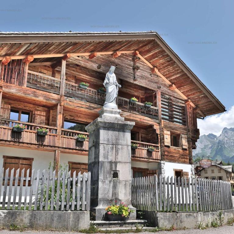 Superbe 5 pièces rénové avec sauna, hammam, jacuzzi, proche télécabines et village, idéal 12/14 pers. - FR-1-458-101 - Apartamento (16 adultos) - 35
