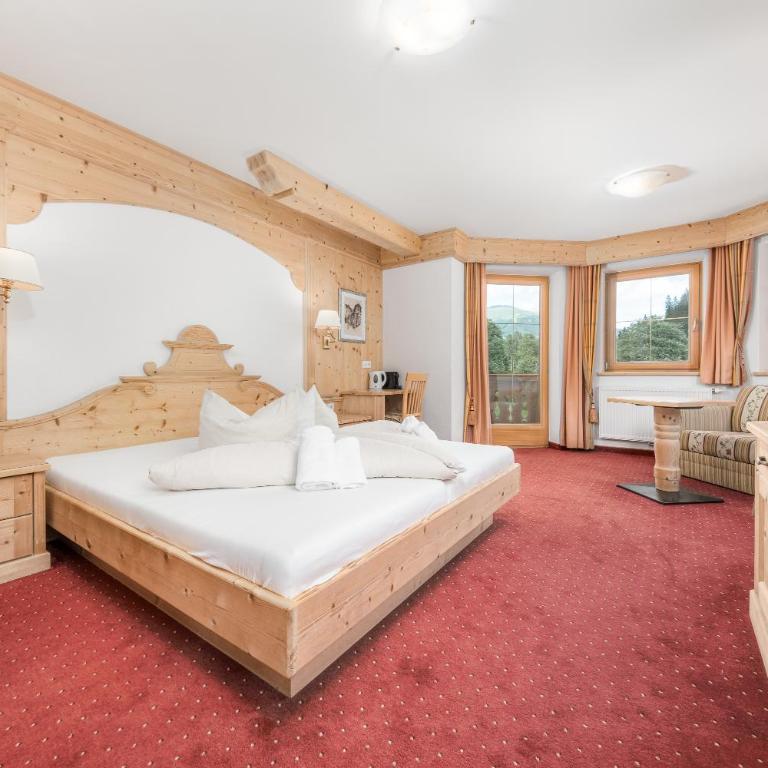 Alpenhotel Tirolerhof Gerlos - Deluxe Junior Suite - 1