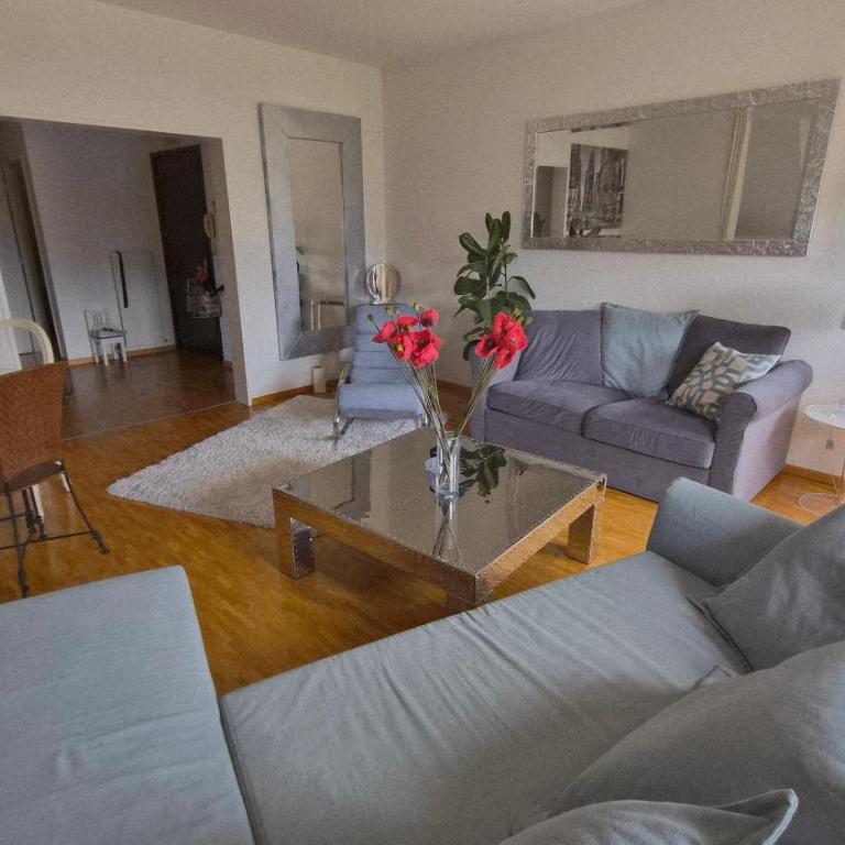 Blue-Lake View - Appartement 2 Chambres - 3