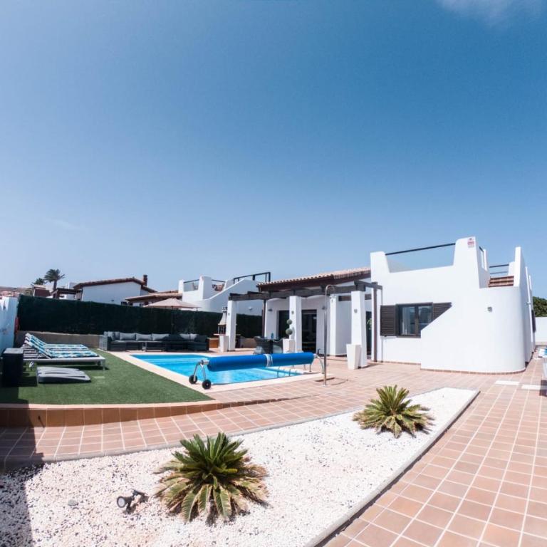 Villa Romans - Three-Bedroom Villa - 3