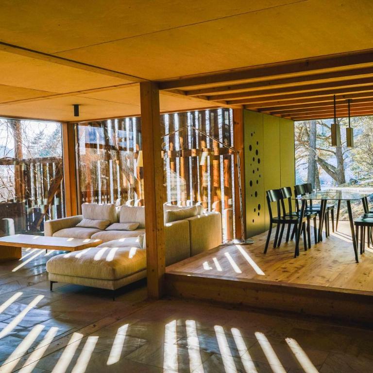 Lansersee Lake Chalet - Villa - 5