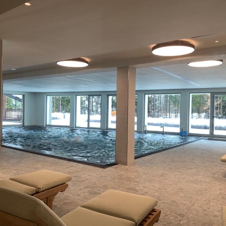 Champoluc 210 - Appartamento con Terrazza - 1
