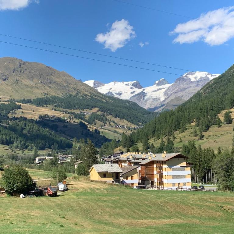 Champoluc 210 - Appartamento con Terrazza - 8