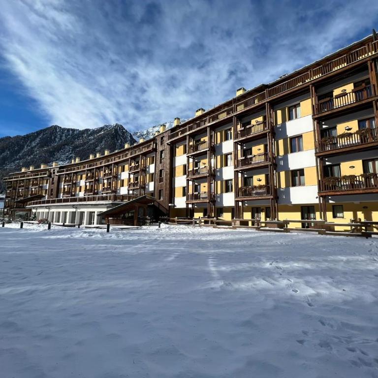 Champoluc 210 - Appartamento con Terrazza - 12