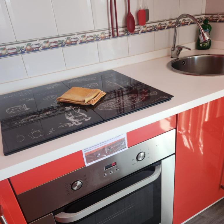 Los Girasoles - Apartamento de 1 dormitorio - 6