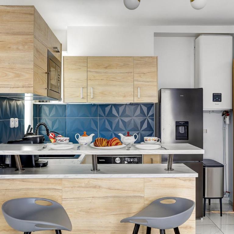 Suite Petit - Havre de paix au cœur de Paris - Apartamento de 2 dormitorios - 5