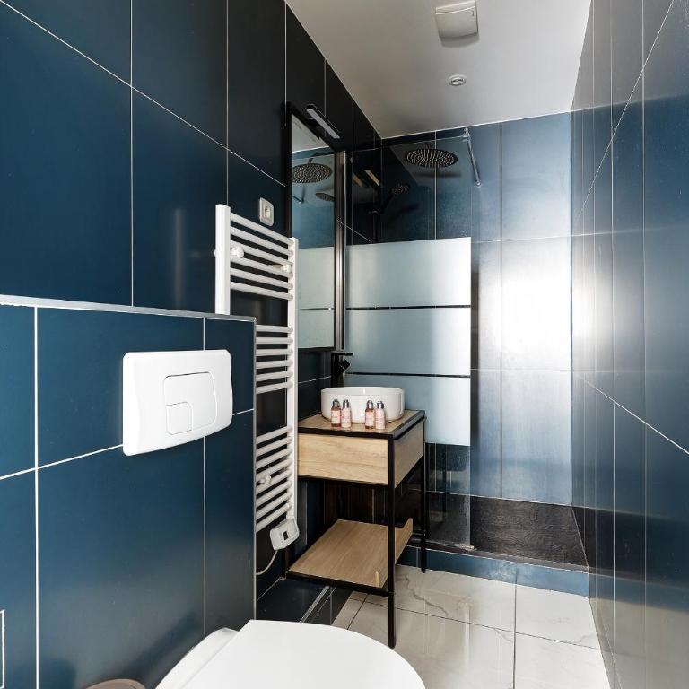 Suite Petit - Havre de paix au cœur de Paris - Apartamento de 2 dormitorios - 14