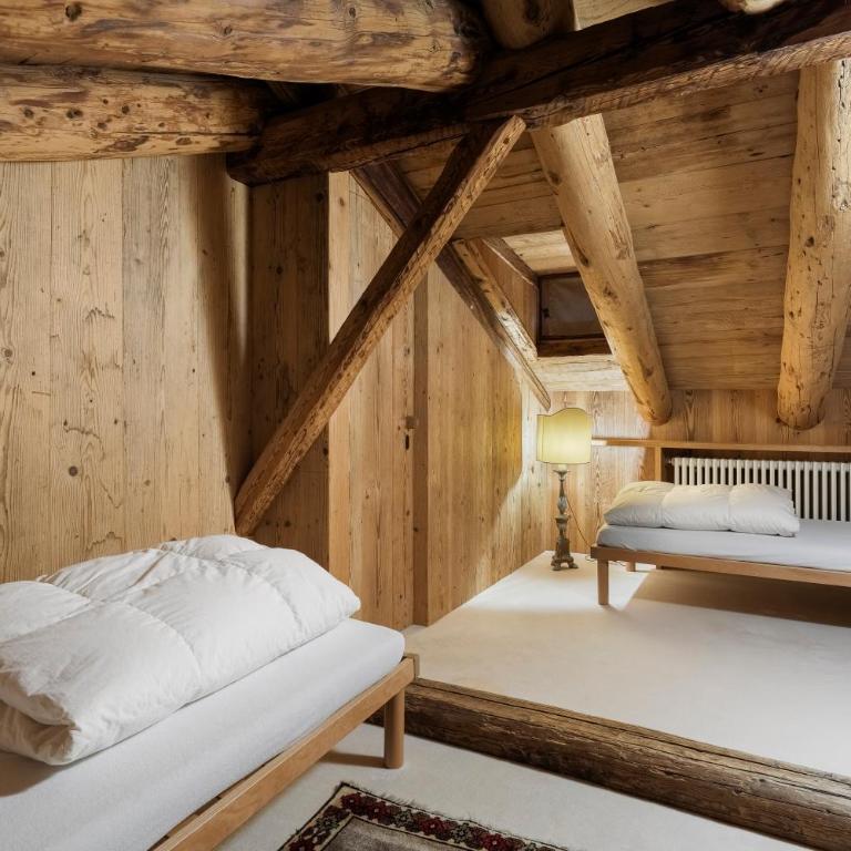 Luxury Cortina - Chambre Lits Jumeaux Économique - 2