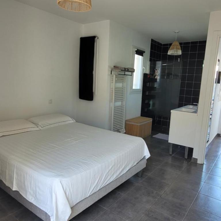 Villa individuelle 3 chambres - 6 pers - Villa 3 Chambres - 12