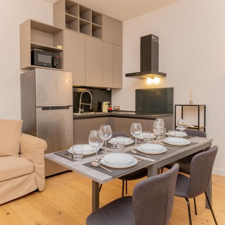 New Exclusive Apartment FONDAZIONE PRADA Tram to Duomo - Appartamento con 2 Camere da Letto - 25