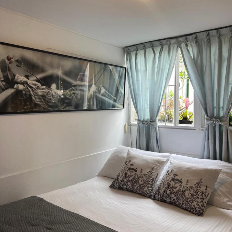 ¿Lejos de tu hogar? Aquí te sentirás a gusto. - Suite Junior - 3