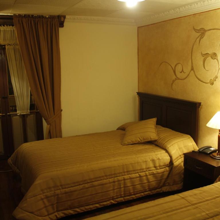 Hotel Casa San Rafael - Economy Twin Room - 10