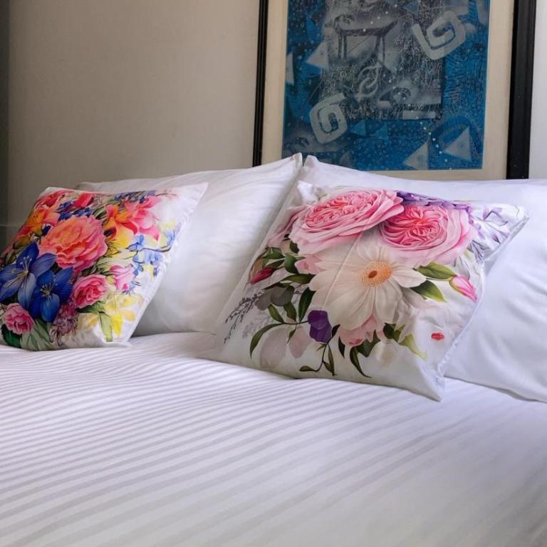 ¿Lejos de tu hogar? Aquí te sentirás a gusto. - Suite Junior - 23