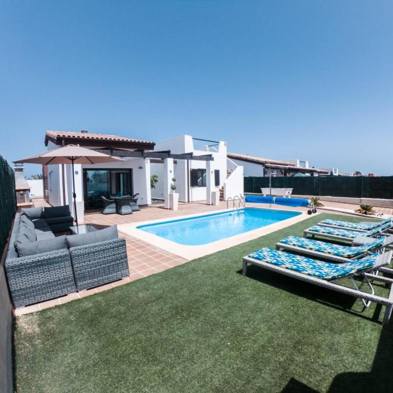 Villa Romans - Three-Bedroom Villa - 39