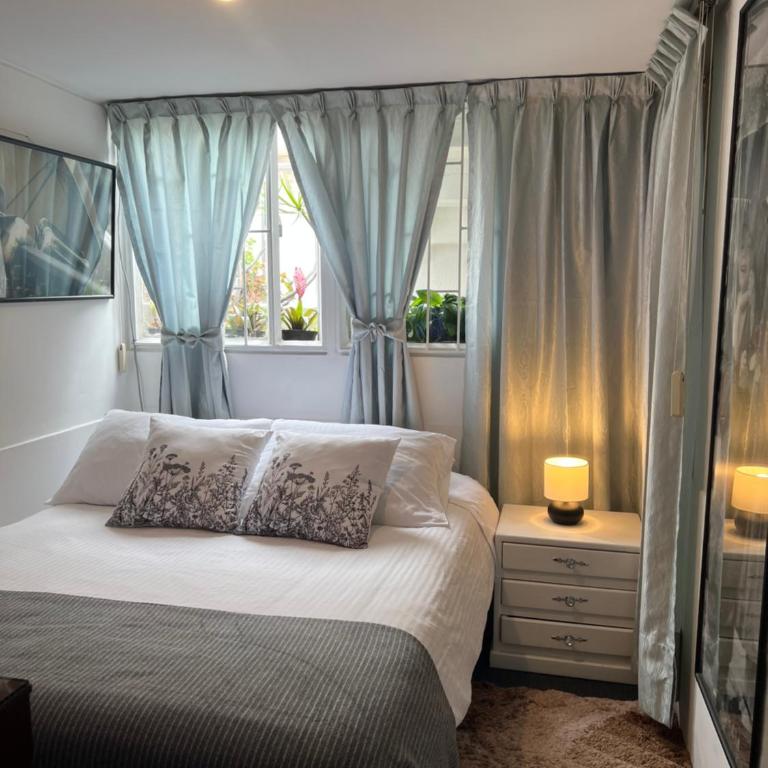 ¿Lejos de tu hogar? Aquí te sentirás a gusto. - Suite Junior - 25