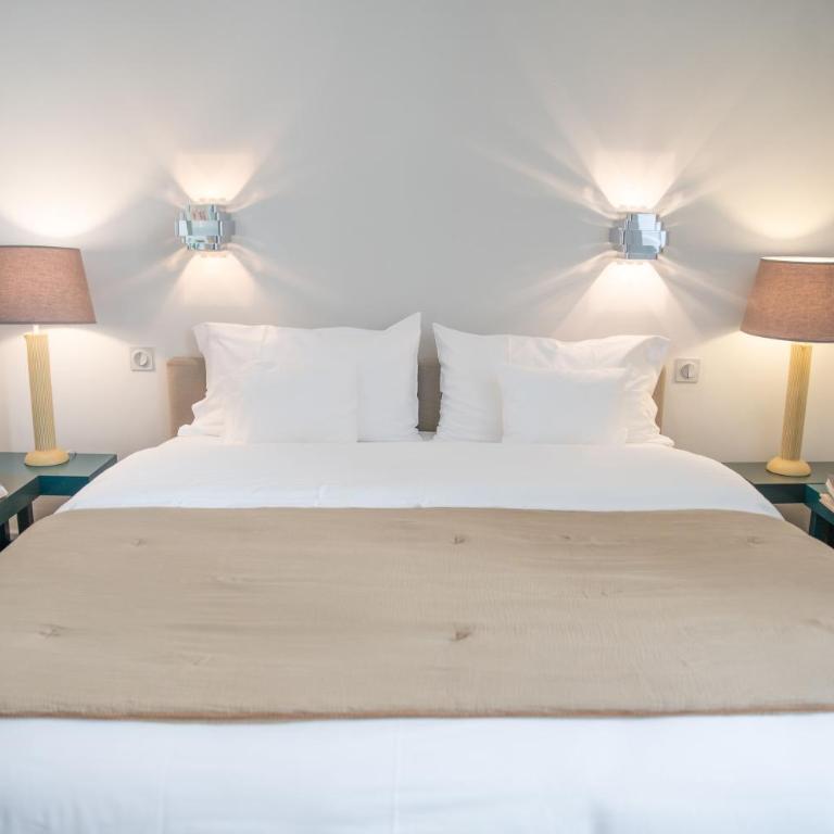la Maison Molière - Chambre Lit King-Size - 2