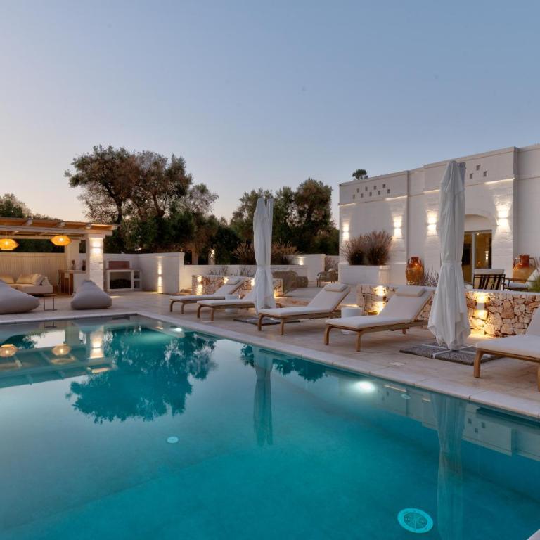 Villa Ostuni TWO - Villa con Piscina Privata - 10