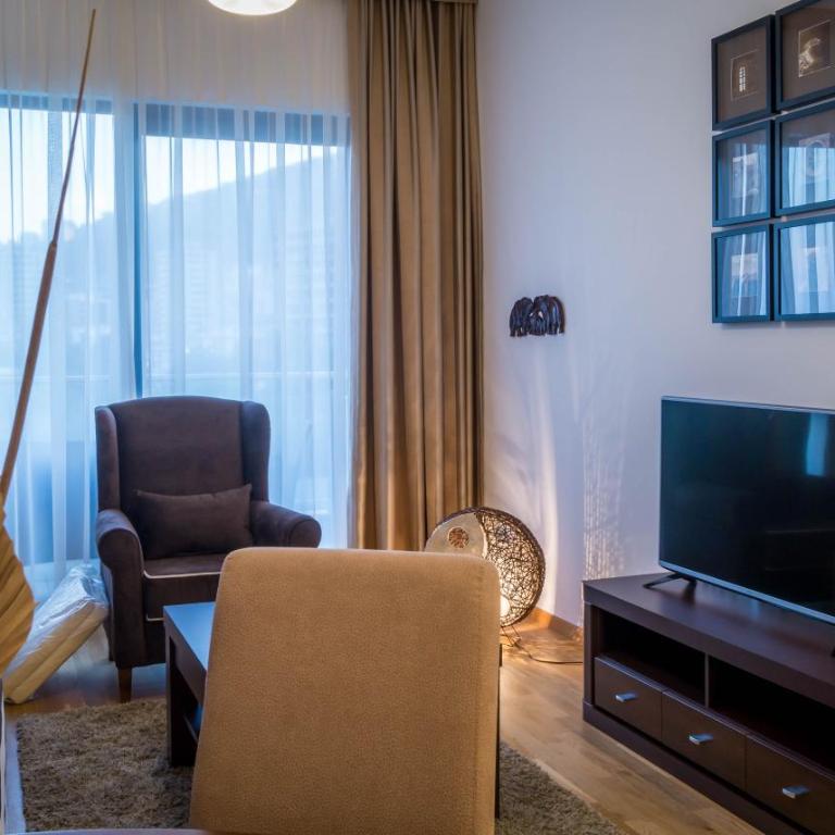 Luxury Budva Center Apartments - Two-Bedroom Apartment - 3