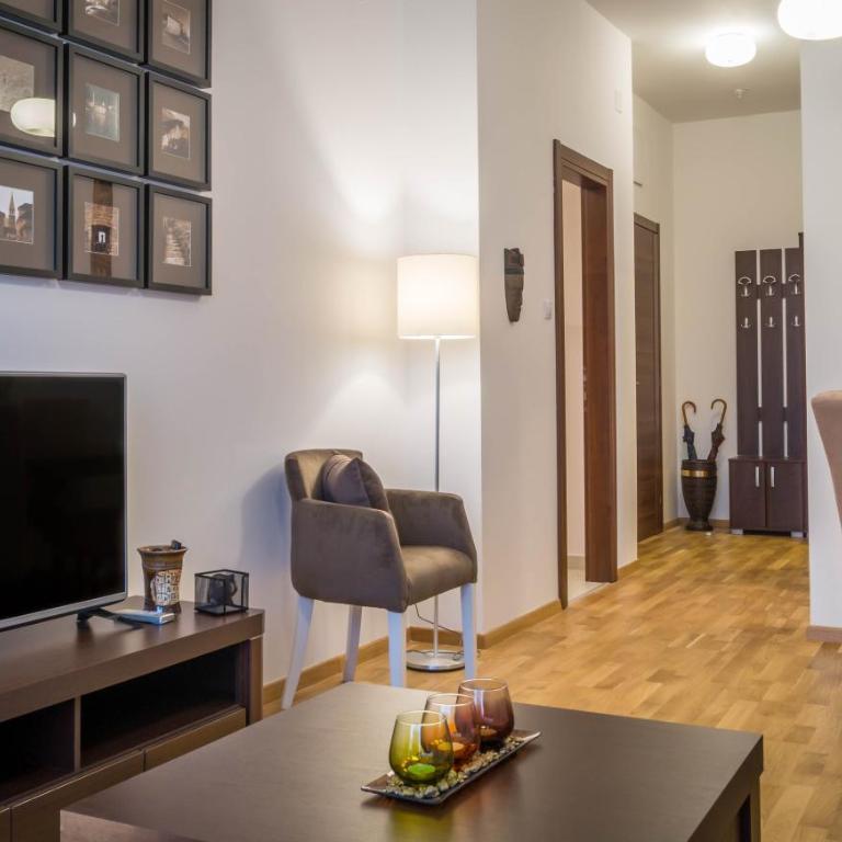 Luxury Budva Center Apartments - Two-Bedroom Apartment - 1