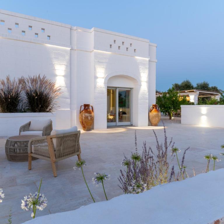 Villa Ostuni TWO - Villa con Piscina Privata - 8