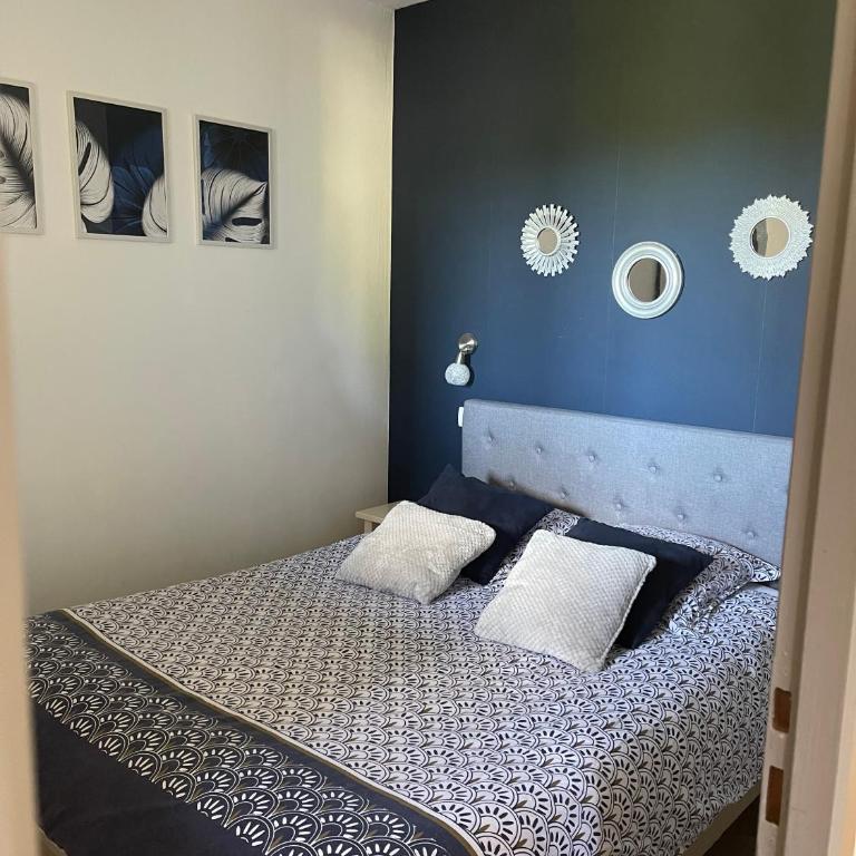 Appartement Deauville avec piscine - Résidence du Golf - Appartement 1 Chambre - 7