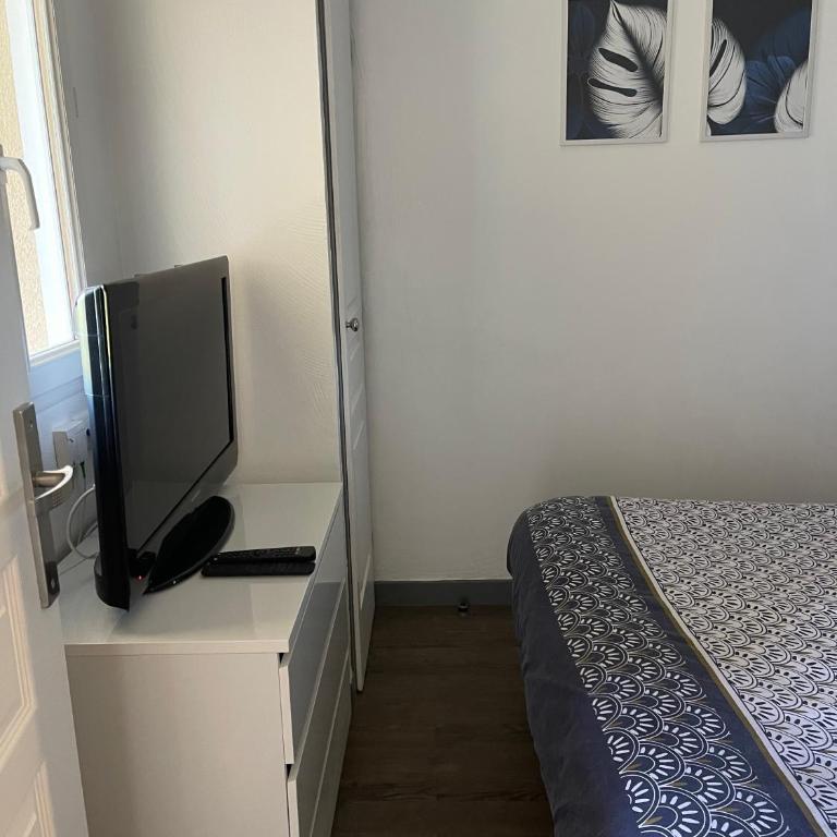 Appartement Deauville avec piscine - Résidence du Golf - Appartement 1 Chambre - 9