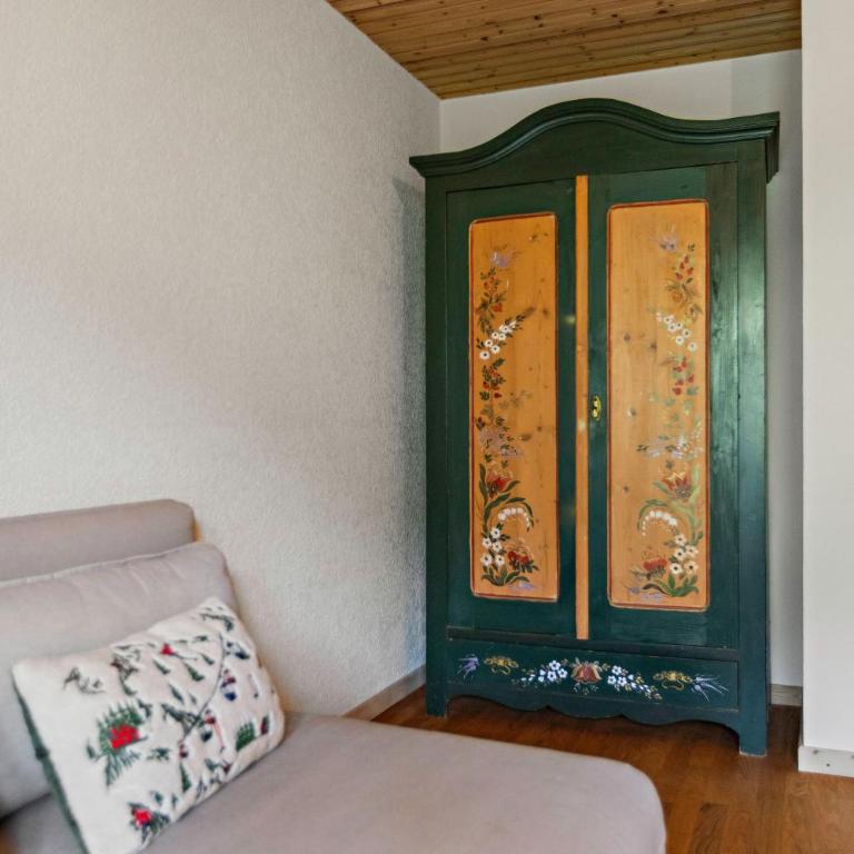 Val d'Illiez, 6 pers - balcon et vue - parking - Apartment mit 2 Schlafzimmern - 29