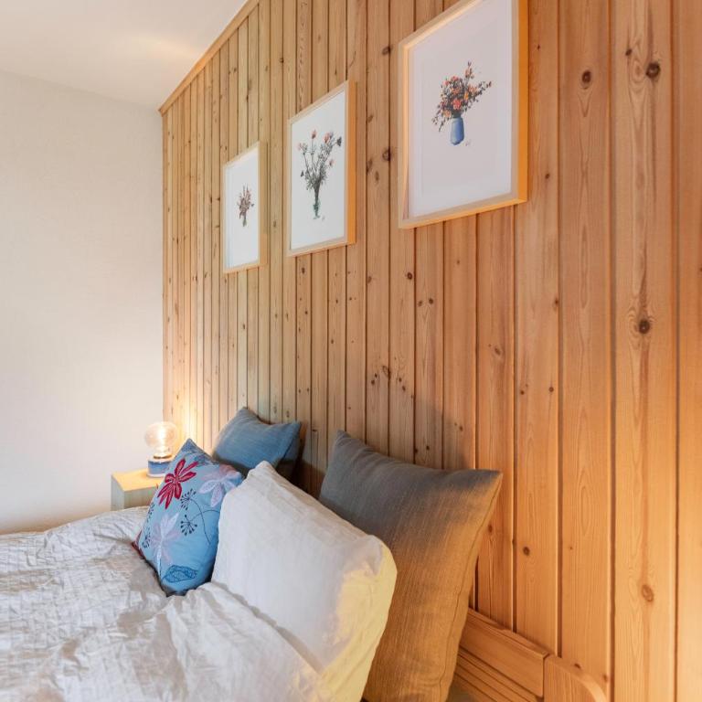 Val d'Illiez, 6 pers - balcon et vue - parking - Apartment mit 2 Schlafzimmern - 18