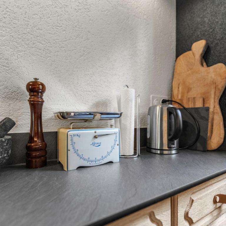 Val d'Illiez, 6 pers - balcon et vue - parking - Apartment mit 2 Schlafzimmern - 15