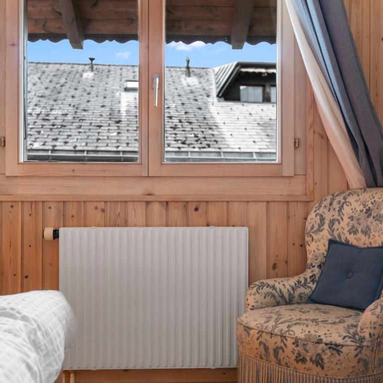 Val d'Illiez, 6 pers - balcon et vue - parking - Apartment mit 2 Schlafzimmern - 20