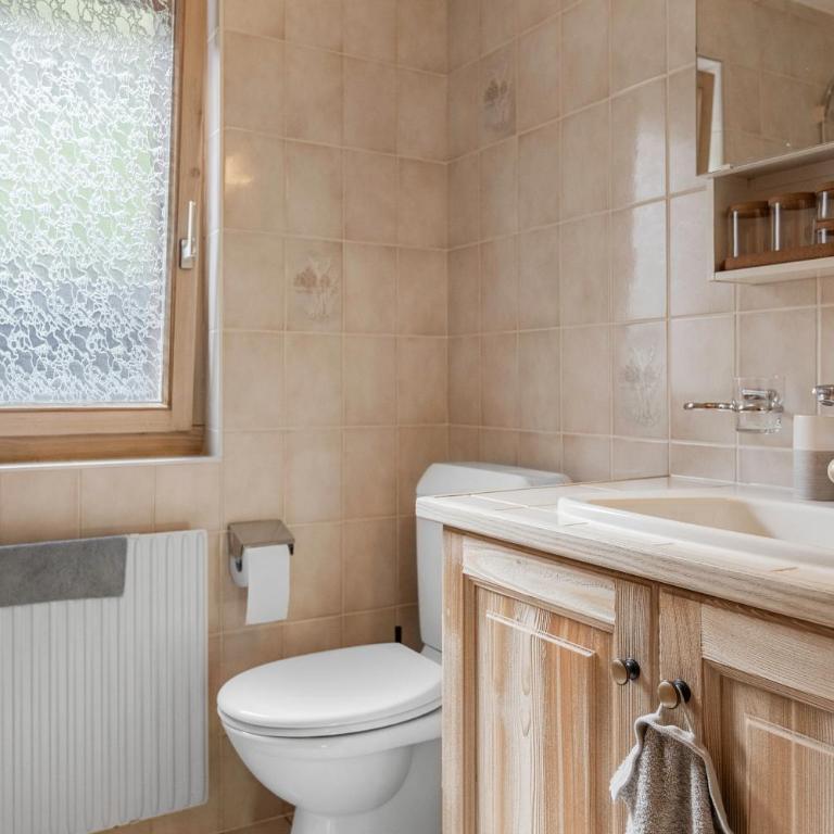 Val d'Illiez, 6 pers - balcon et vue - parking - Apartment mit 2 Schlafzimmern - 22