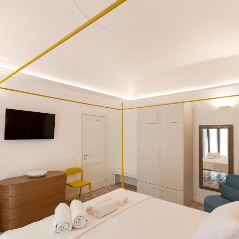 Vista d'Amare - One-Bedroom House - 36