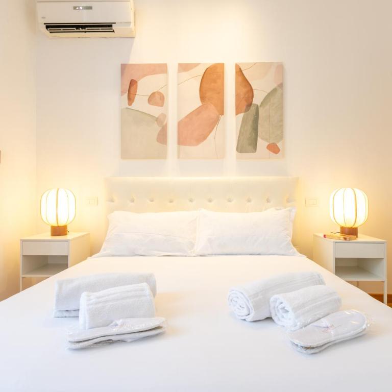 Co99 - Spacious One Bedroom Gallarati Scotti - Appartamento con 1 Camera da Letto - 18