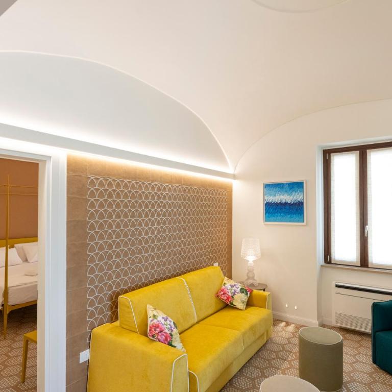 Vista d'Amare - One-Bedroom House - 17