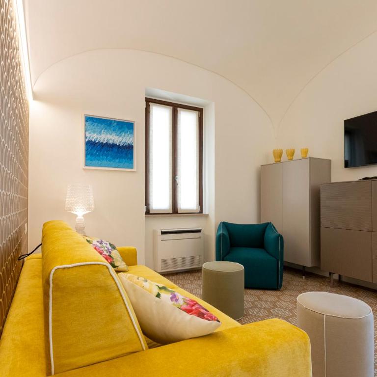 Vista d'Amare - One-Bedroom House - 16