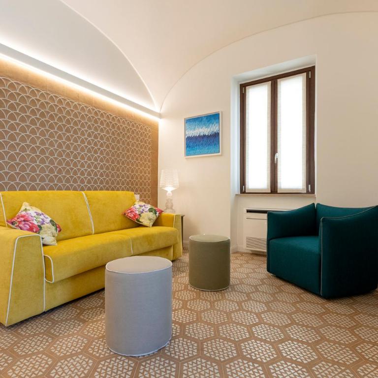 Vista d'Amare - One-Bedroom House - 19