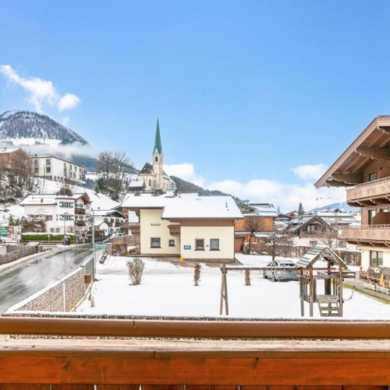 Gästehaus Roland - Apartment mit Balkon - 8