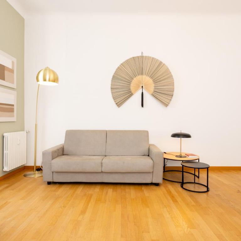 Co99 - Spacious One Bedroom Gallarati Scotti - Appartamento con 1 Camera da Letto - 8